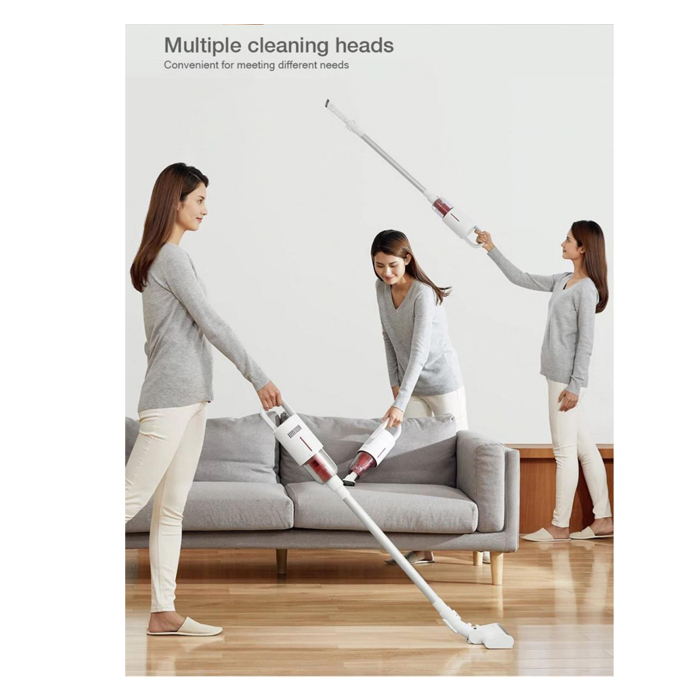 Deerma Vacuum Cleaner Wireless - VC20 Plus